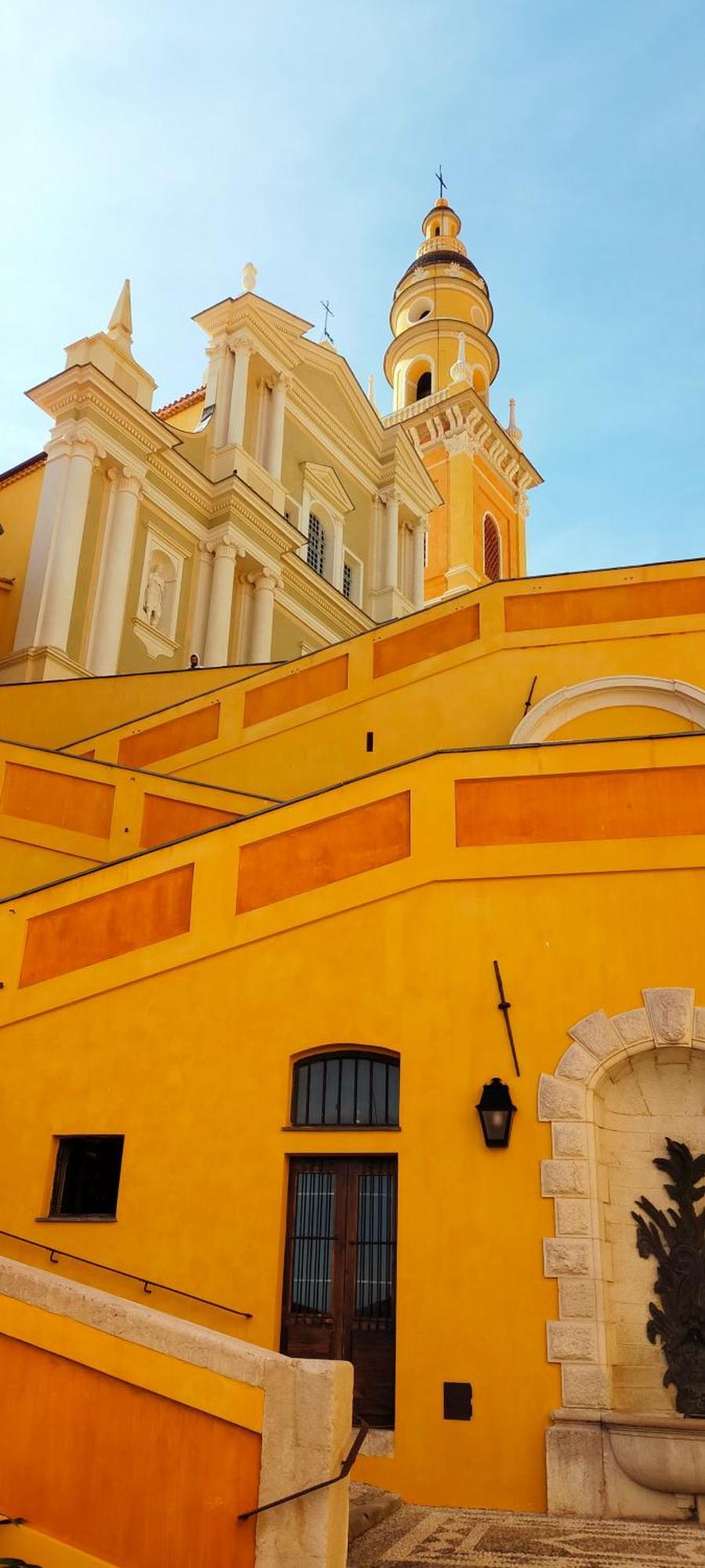 La Barca De La Vieille Ville 2 Chambres مينتون المظهر الخارجي الصورة
