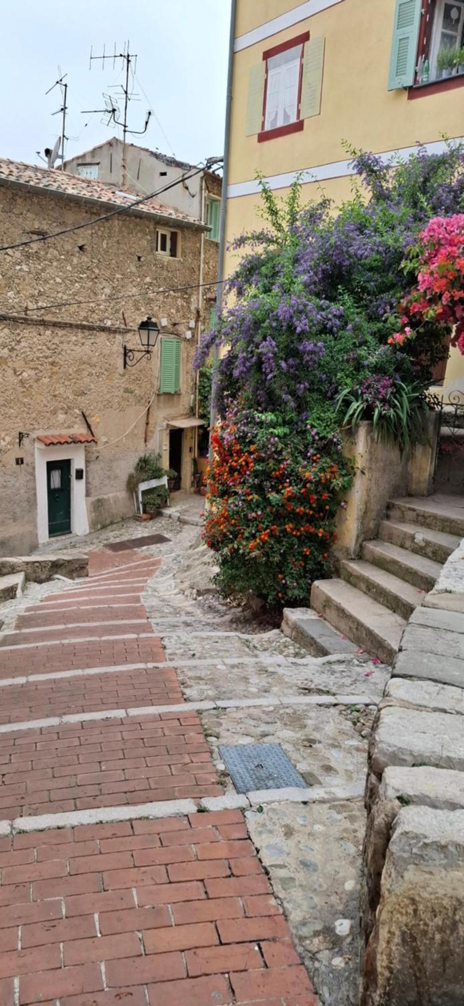 La Barca De La Vieille Ville 2 Chambres مينتون المظهر الخارجي الصورة